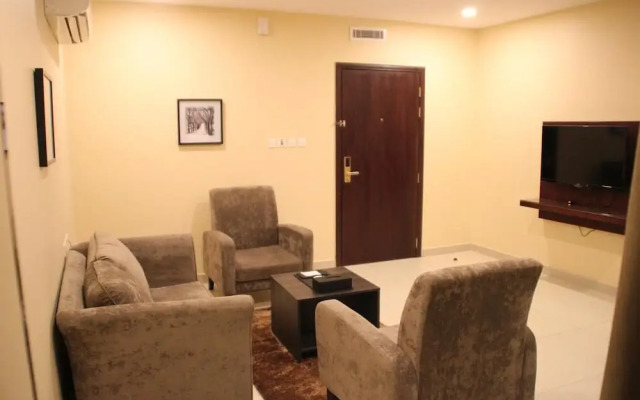 Marahel Kharj Aparthotel 3
