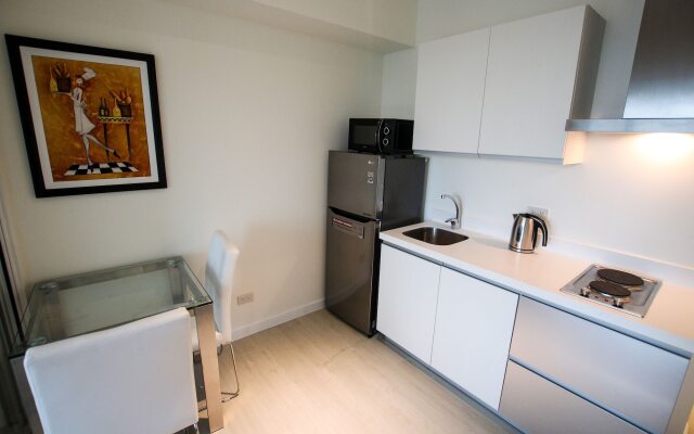 SIGLO SUITES @ The Azure Urban Resort Residences
