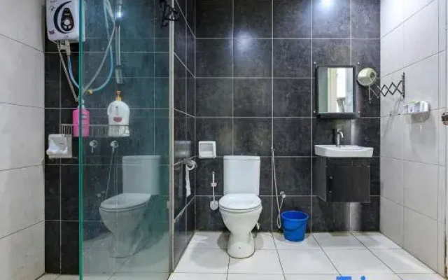 Dpulze Cozy Homestay, 1-5 Pax - DP1