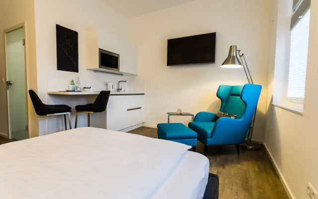 Apartmenthaus Königsallee