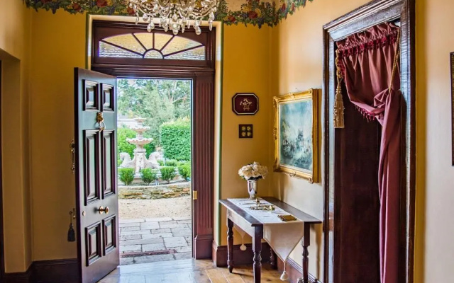 Segenhoe Inn Historic Bed & Breakfast – Guest Rooms – Aberdeen