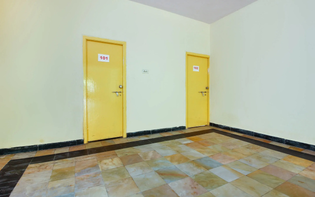 Hotel O Sai Residency