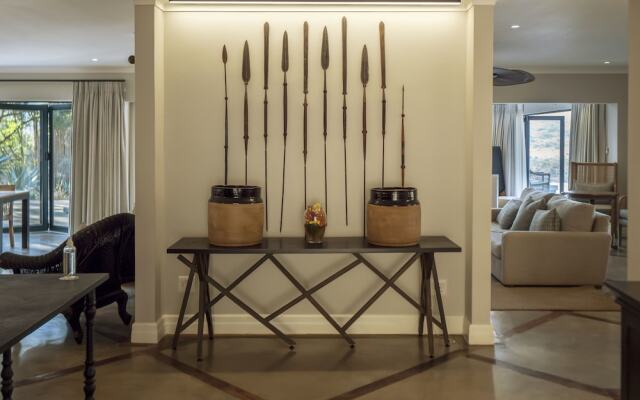 Zulu Rock Game Ranch