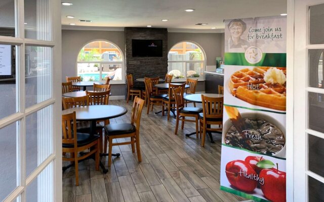 Quality Inn Redding near I-5