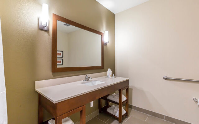 Comfort Suites Houston I-45 North