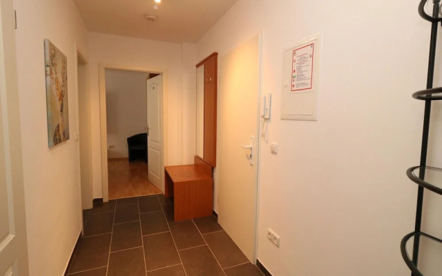 Apartment in Essen With Terrace