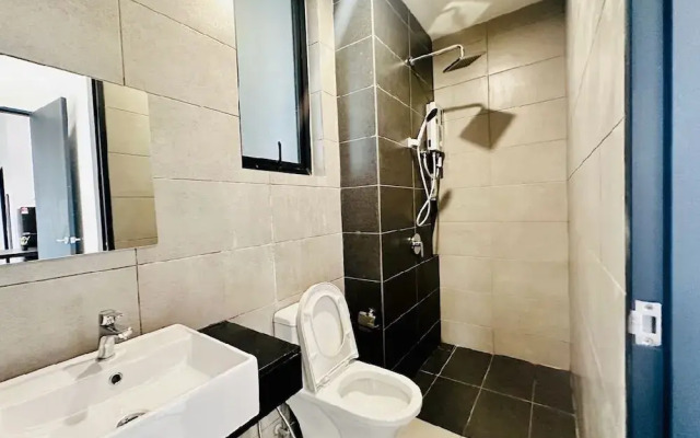 OYO Home 90978 Bqs Studio Homestay