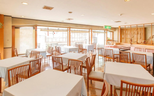 Hotel Pearl City Sendai
