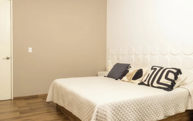 New House in Santa Fe Morelos