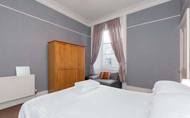 Edinburgh Victorian Luxury Apartment