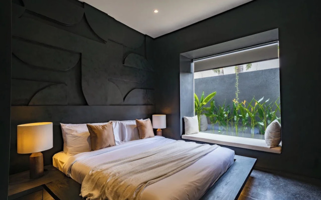 Villa Bōld x Gold At Bōld- Luxury Villas