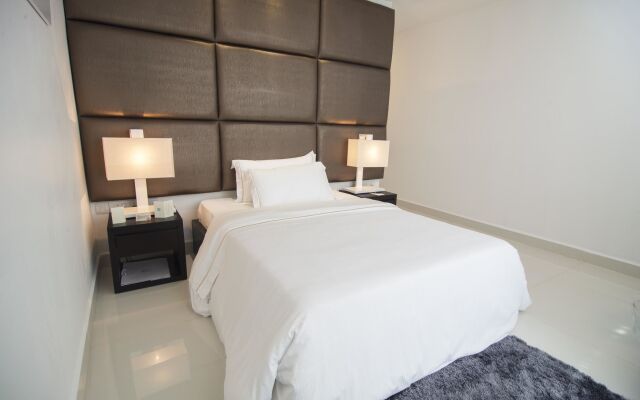 Platinum One Suites