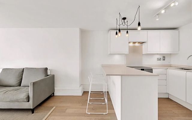 Nl-kh39 - Chic Belgravia Apartment