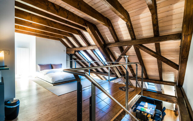 Le Bijou Lintheschergasse 23 Zurich HB