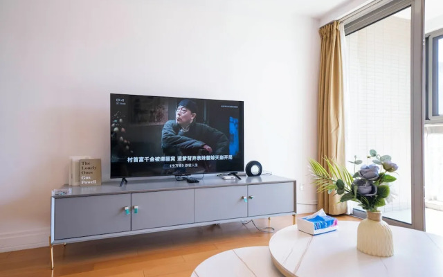 Tyms Cozy 2BR 1BA Apt Yongxin Century