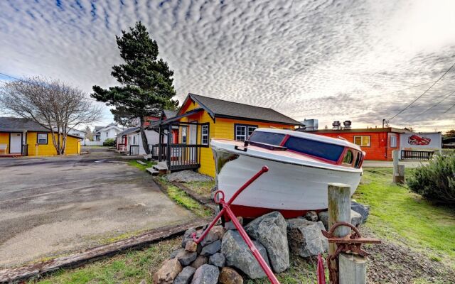 The Seaview Cottages