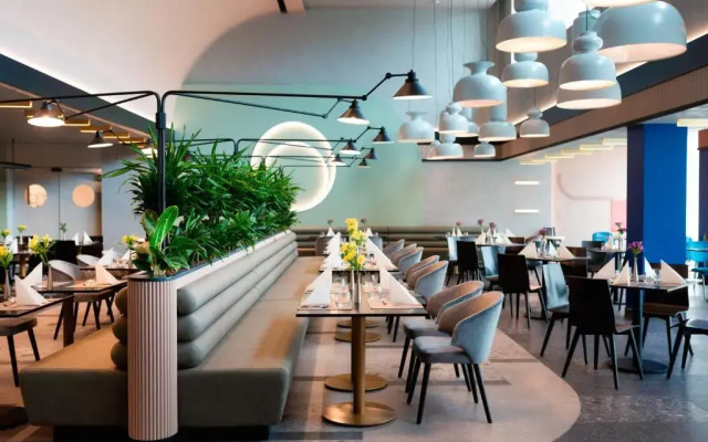 Hunguest Hotel Repce
