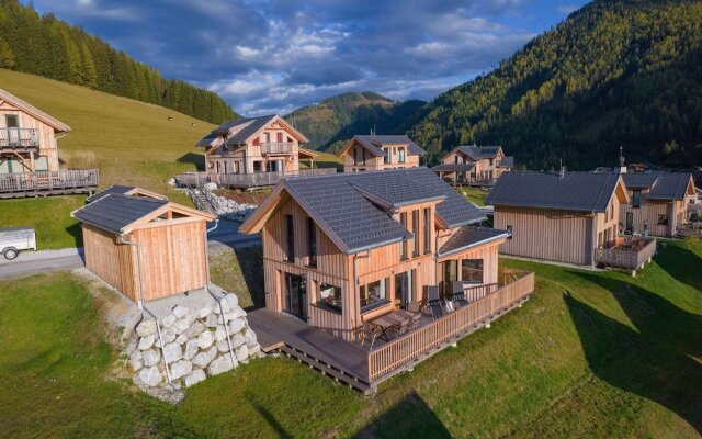 Chalet in Hohentauern/styria With Sauna