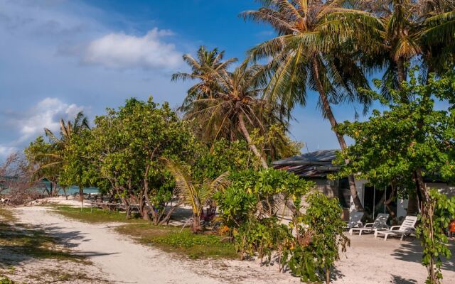 Luxe Guraidhoo Retreat