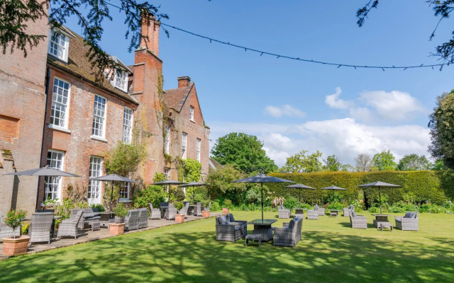Hintlesham Hall Hotel