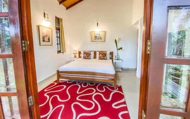 Green Olive Villa
