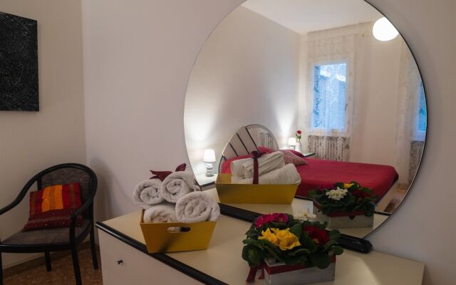 Cà Amaranta apartment