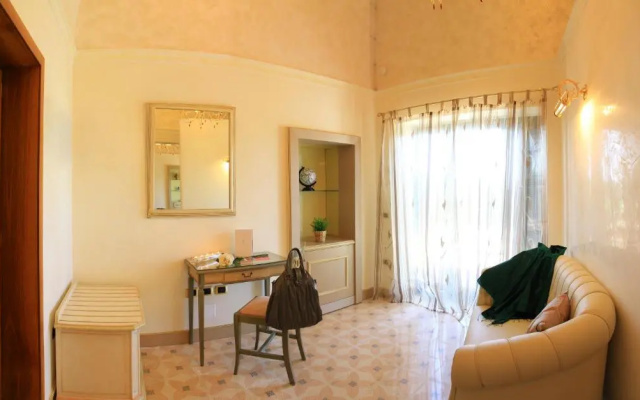 Hotel Villa Rosa Antico