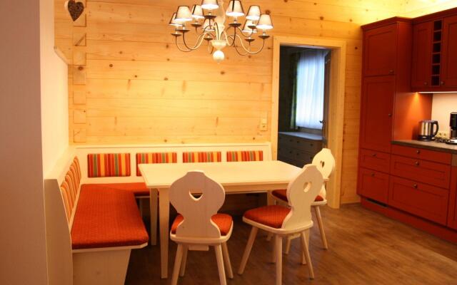 Beautiful Holiday Apartment in Leogang With Sauna