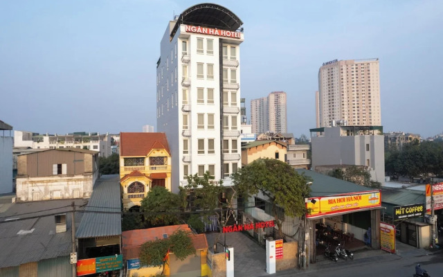 Ngan Ha Hotel
