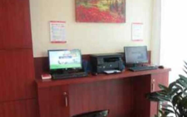 Hanting Hotel (Zhuhai Gongbei Fuhuali)
