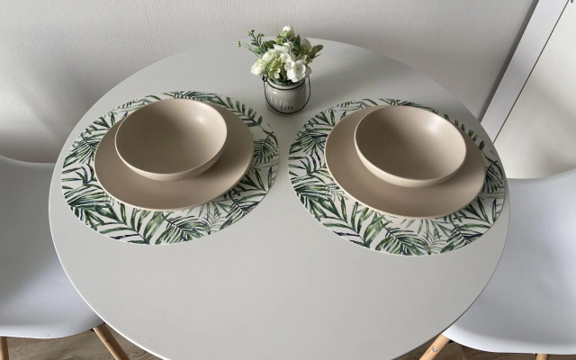 Апартаменты на улице 8 Марта 204Г/1