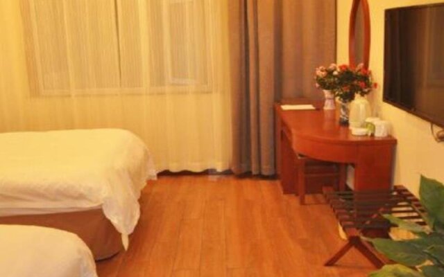 GreenTree Alliance Shandong Dezhou Decheng District South Jiefang Road Xinhua Road Hotel