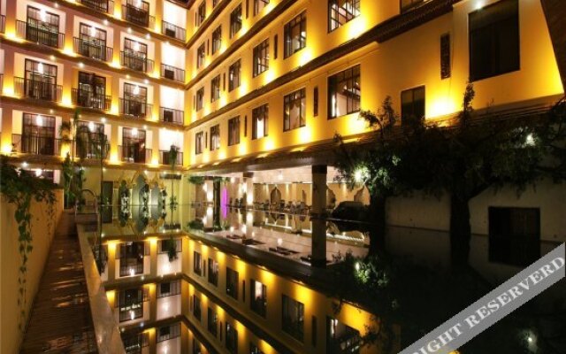 Xishuangbanna Painama Yicheng Sunshine International Hotel