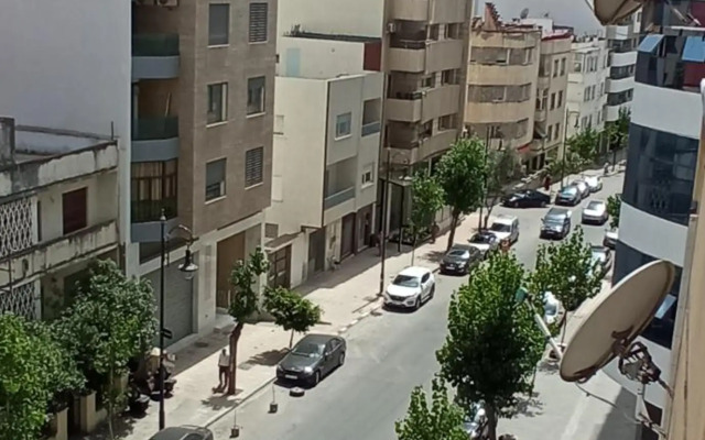 Administrative district Apartement, Center of Tangier
