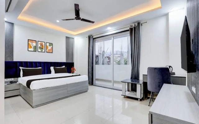 MadStays - Sector 29 - Gurugram