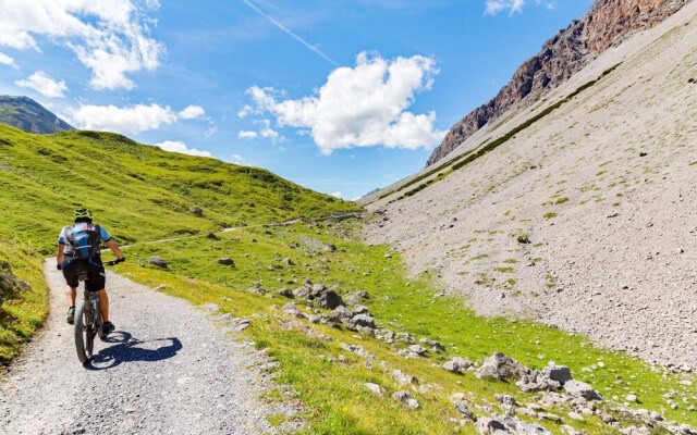 LA VALIGIA bed & bike