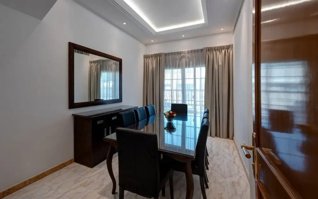 J5 Four Bedroom Villa in Mirdif - Villas_and_Bungalows in ดูไบ - Photo 3