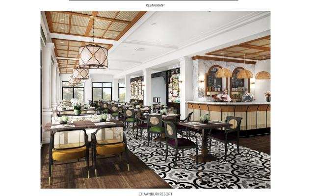 Chaanburi Boutique Resort