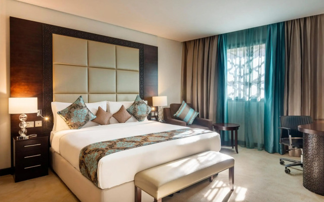 Holiday Inn Muscat Al Seeb by IHG