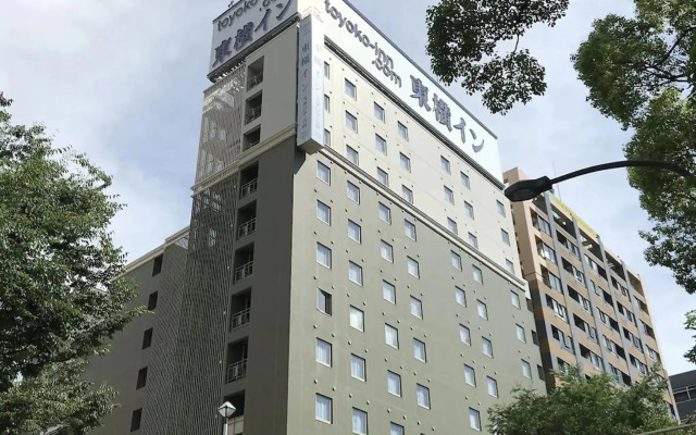 Toyoko Inn Yokohama Stadium Mae No.1