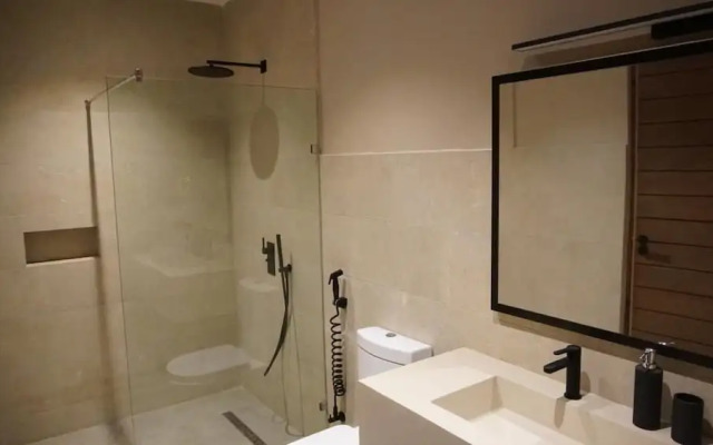 Room-villa Bluu at the Beach