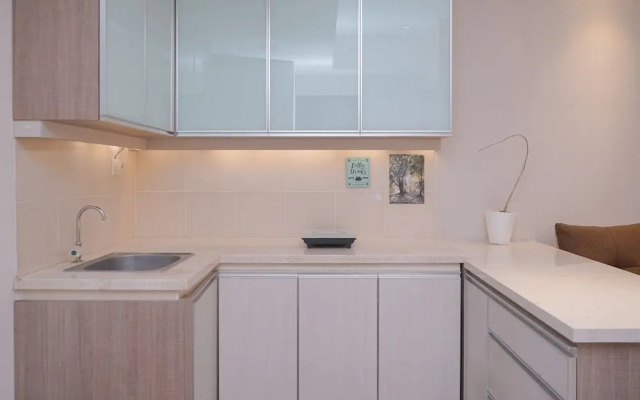 Comfy And Modern 1Br Apartment Paramount Skyline