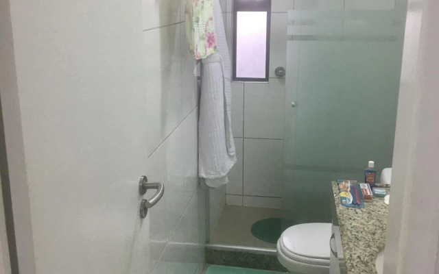 Lindo Ap 101 Quadra do Mar c Garagem