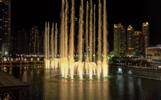 Downtown Al Bahar Apartments