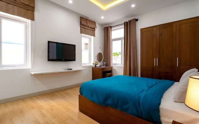 Sala Villa & Apartment Da Nang