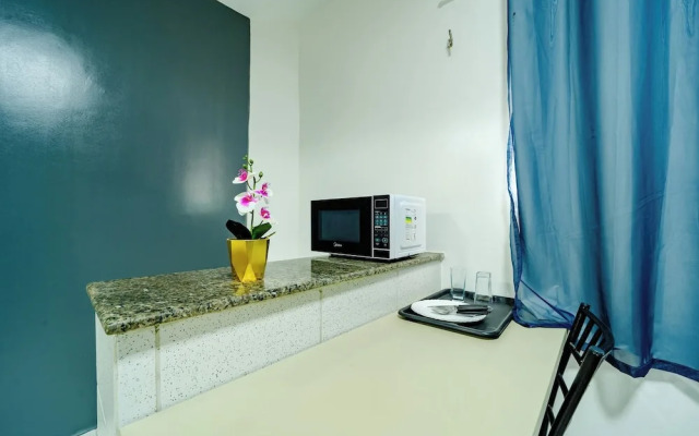 Flat com Wi-fi a Poucos Metros do Aeroporto