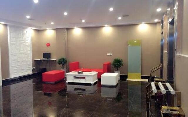 Thank Inn Chain Hotel Poyang Fengyue City