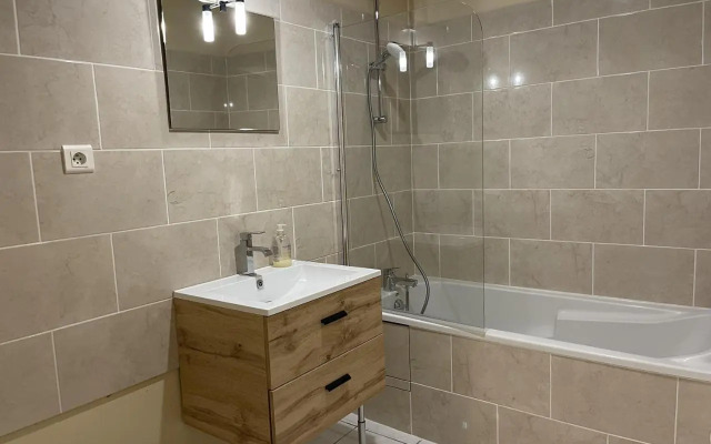 Appartement le Saint-Nicolas Auxerre Les Quais