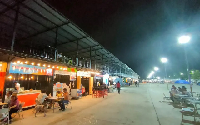 Happy Home Hostel Suvarnabhumi