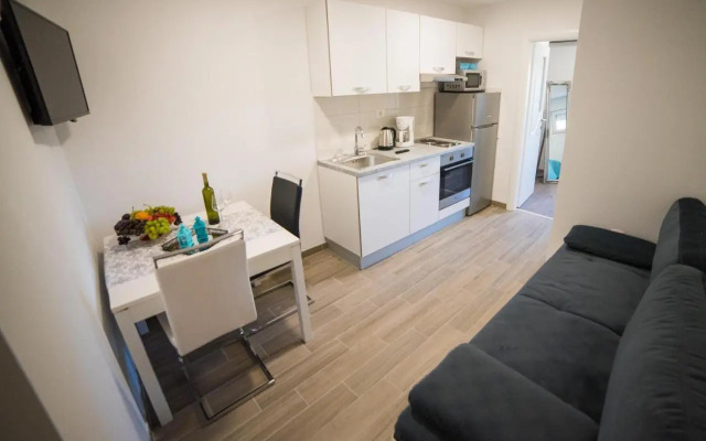 Luxury apartments Petrovac